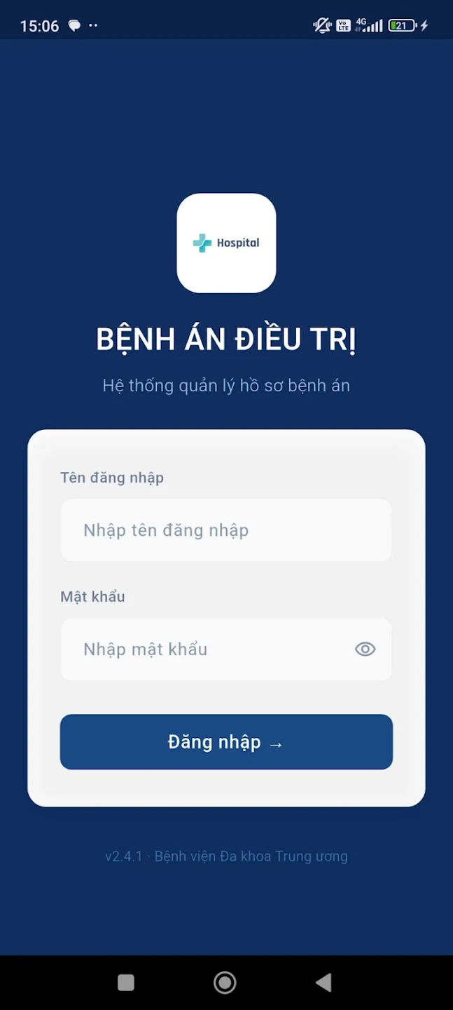Benh an TN screenshot 1