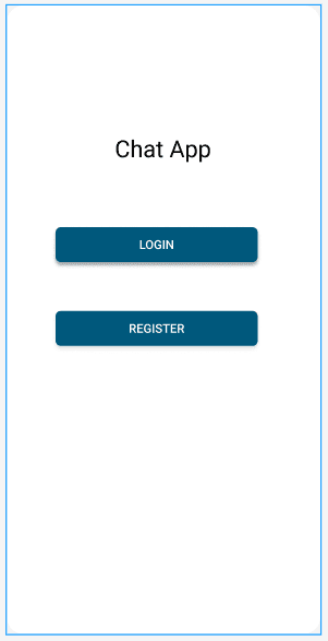 Start screen
