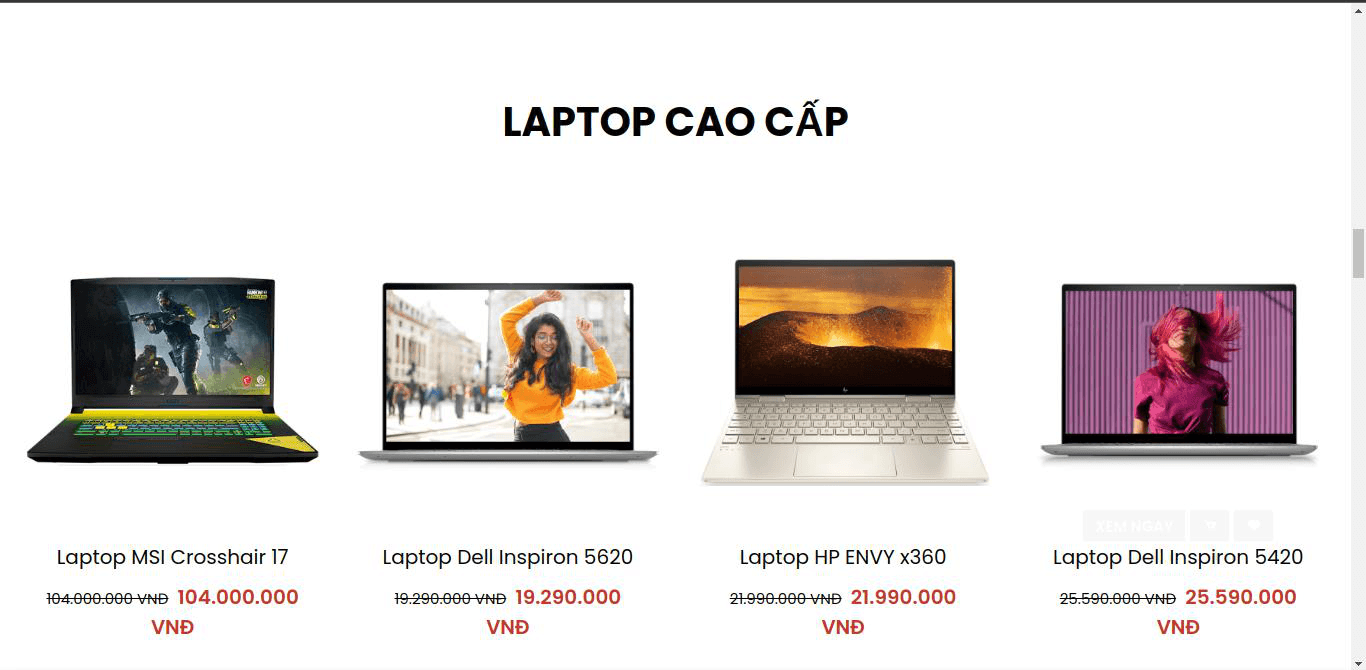 Featured products